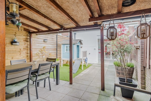 Medium property photo - President Steijnstraat 82, 5021 TR Tilburg